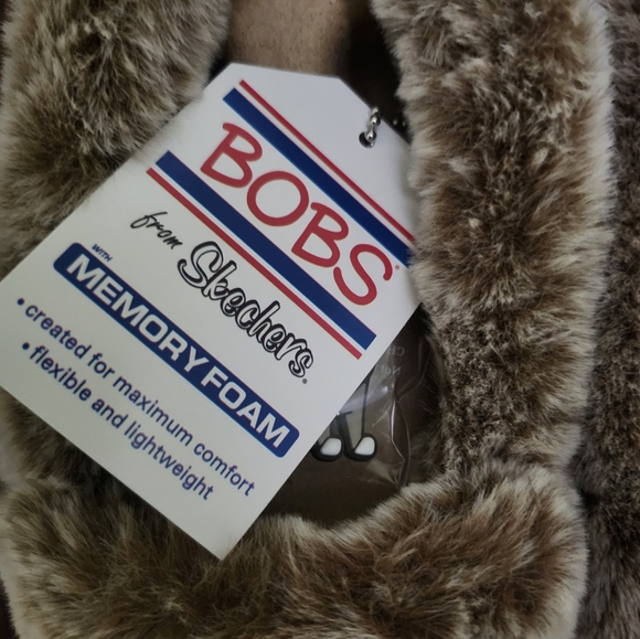 BOBS Save The Dogs and Cats Multicolor Dog Slippers size 10 - Picture 2 of 5